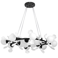 799127 CeramoBWЛюстра подвесная