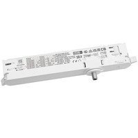 594066 QuattroАдаптер с драйвером с DIP-switch управляемый по DALI д/трек-системы QUATTRO