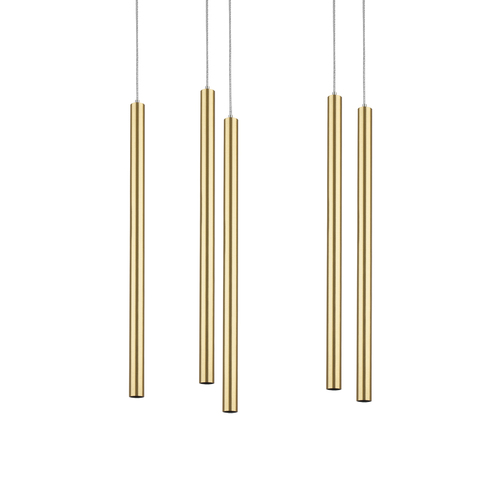 L5T747233 Tubo Люстра подвесная