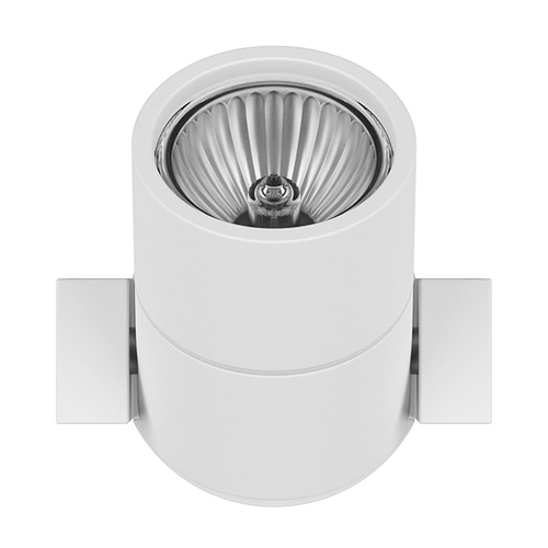 051046 IllumoL1 Светильник точечный накладной декоративный под заменяемые галогенные или LED лампы