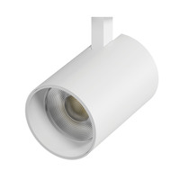215446 AltaBaseСветильник светодиодный (тушка) для трековых систем QUATTRO либо потолочный (накладной или встраиваемый)