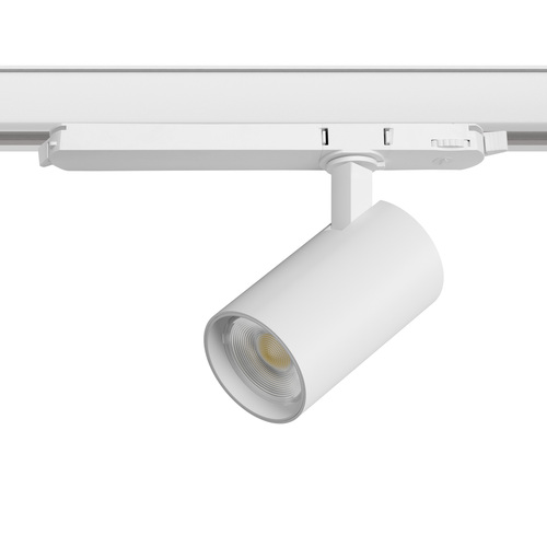 A5136DALI AltaBase Светильник для трековой системы Quattro LED 15W с управлением DALI