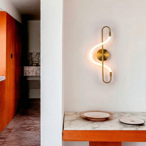 637653 Corinto Бра