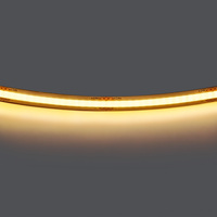 420833 LightstarЛента теплого белого свечения COB LED 24V