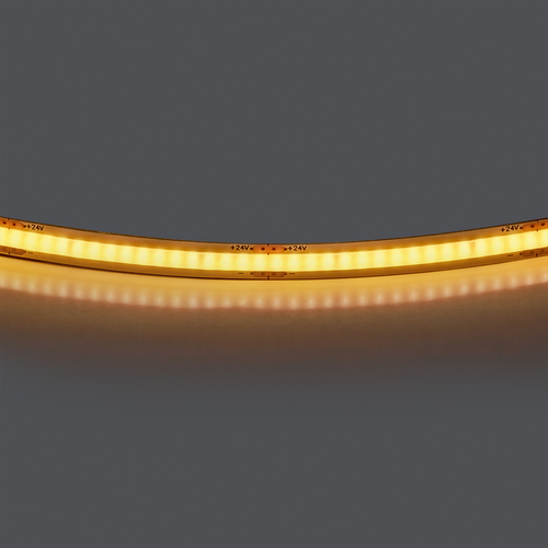 420833 Lightstar Лента теплого белого свечения COB LED 24V