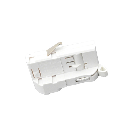 594006 Quattro Адаптер д/трековых светильников CANNO 30412X, 30420X, 30430X, 30440X д/трековой системы QUATTRO