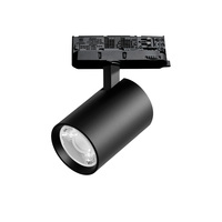 A5237QT15G AltaBaseСветильник для трековой системы Quattro LED 24W 15G с адаптером