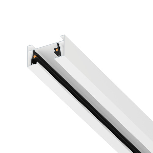 502025-1 Barra Трек двухконтактный однофазный накладной