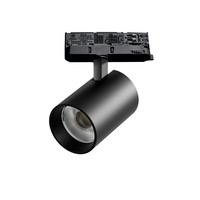 A5337QT AltaBaseСветильник для трековой системы Quattro LED 30W с адаптером