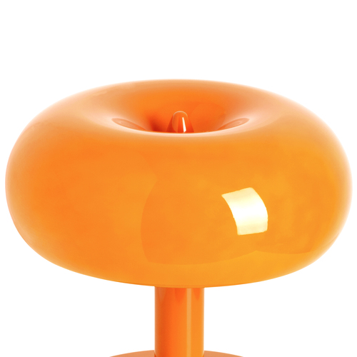 689913 Catania Настольная лампа диммируемая 12W 3000K оранжевый