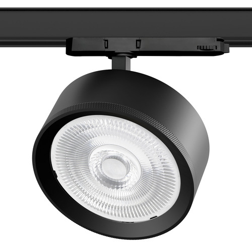 A5747QT60G AltaPro Светильник для трековой системы Quattro LED 35W 60G с адаптером