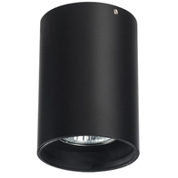 214417 OtticoСветильник точечный накладной декоративный под заменяемые галогенные или LED лампы