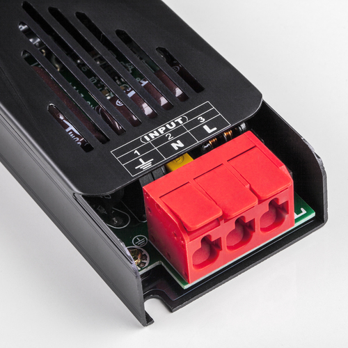 200CORDA10 Corda Тросовая система CORDA 10м и блок питания на 200W (max мощность ленты 18.6W/метр)