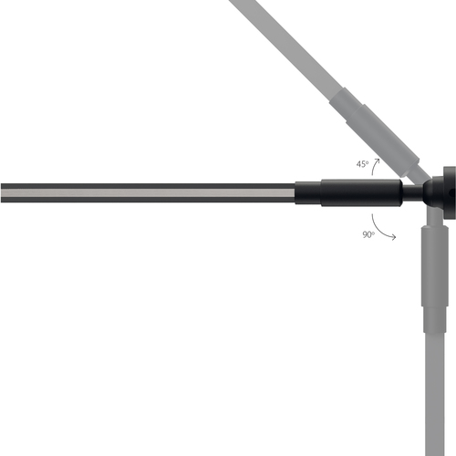 200CORDA10 Corda Тросовая система CORDA 10м и блок питания на 200W (max мощность ленты 18.6W/метр)