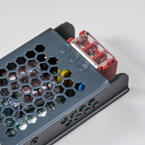 200CORDA10 Corda Тросовая система CORDA 10м и блок питания на 200W (max мощность ленты 18.6W/метр)