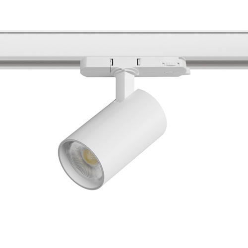 A5136QT AltaBase Светильник для трековой системы Quattro LED 15W с адаптером