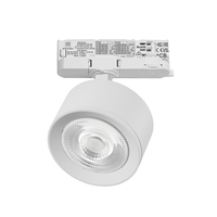 A5536QT60G AltaProСветильник для трековой системы Quattro LED 15W 60G с адаптером