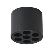 080647 GuardaСветильник потолочный 6W 470LM 4000K, черный