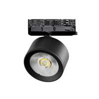 A5547QT AltaProСветильник для трековой системы Quattro LED 15W с адаптером