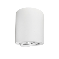 052006 BinocoСветильник точечный накладной декоративный под заменяемые галогенные или LED лампы
