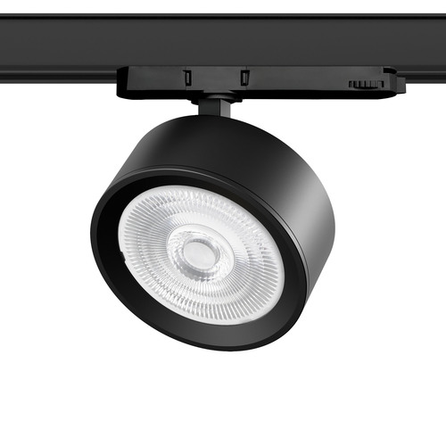 A5647QT60G AltaPro Светильник для трековой системы Quattro LED 30W 60G с адаптером