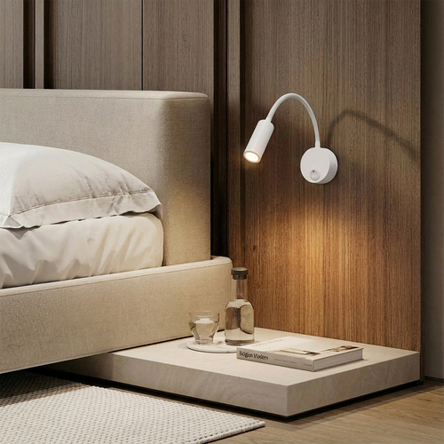 200246 Omega Бра 3W 155LM 4000K, белый