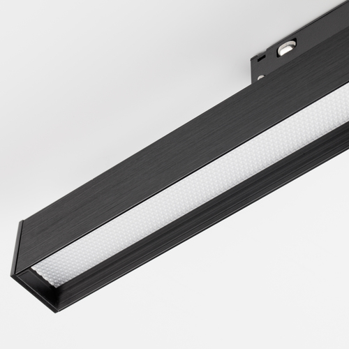 259347 Uno Светильник трековый 48V 10W 4000K 90° UGR<13 черный