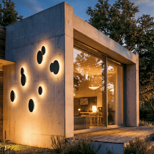 379237 Piatto Светильник светодиодный уличный