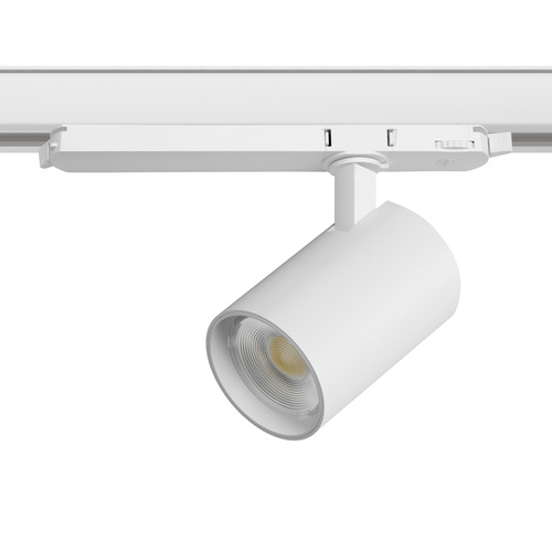 A5246DALI AltaBase Светильник для трековой системы Quattro LED 24W с управлением DALI