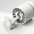 301262 Canno Светильник трековый для BARRA 220V 15W 3000K 30° белый