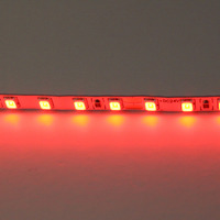 420511 LightstarЛента цветного свечения 24V, красный