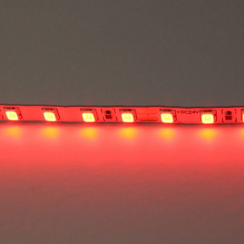 420511 Lightstar Лента цветного свечения 24V, красный