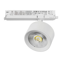 A5546DALI AltaProСветильник для трековой системы Quattro LED 15W с управлением DALI
