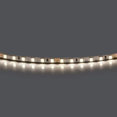 420544-02 Lightstar Лента LED 24V 5W 5m/roll 4000K без клейкой ленты