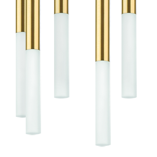 L8T747133 Tubo Люстра подвесная