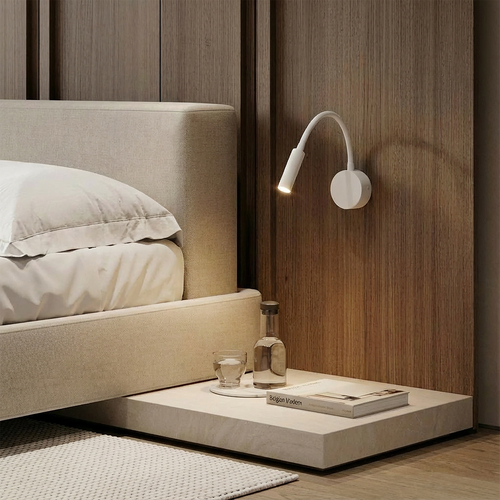 200136 Omega Бра 3W 145LM 3000K, белый