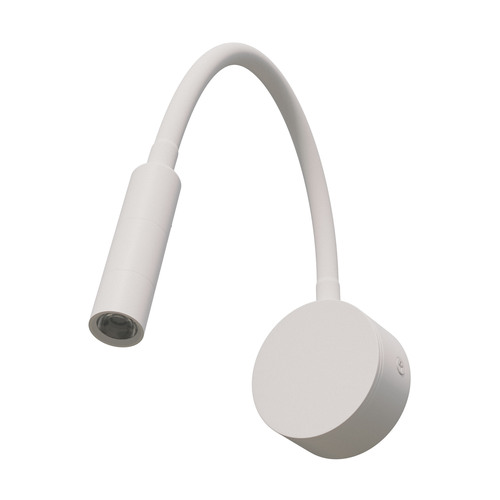 200136 Omega Бра 3W 145LM 3000K, белый