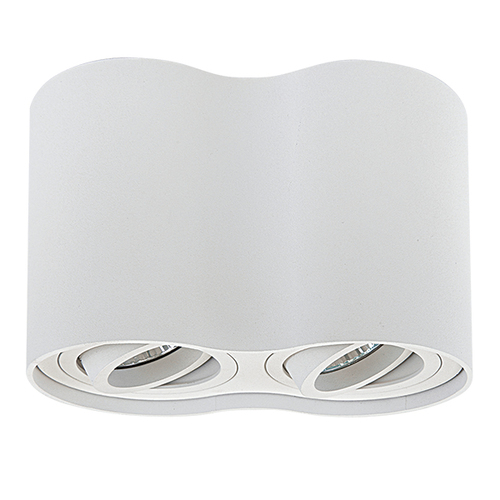052026 Binoco Светильник точечный накладной декоративный под заменяемые галогенные или LED лампы
