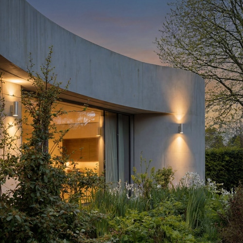 351619 Paro Светильник уличный настенный