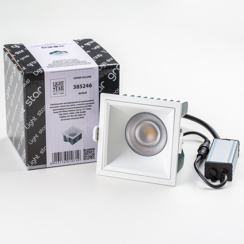 385246 Ciclone Светильник светодиодный универсальный IP65