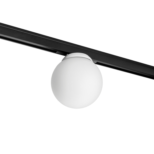 206647 Linea Светильник трековый 24V 15W 4000K 360&deg; белый