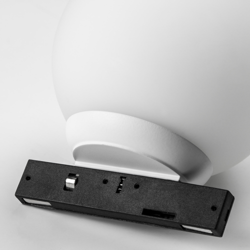 206647 Linea Светильник трековый 24V 15W 4000K 360&deg; белый