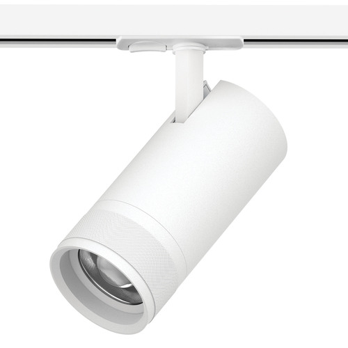 C4306SS CannoPro Светильник д/треков BARRA 30W 2100LM 20-55G с тонким адаптером