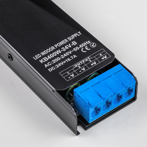 424400 Lightstar Блок питания 24V для светодиодной ленты 400W