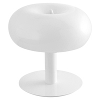 689916 CataniaНастольная лампа диммируемая 12W 3000K белый