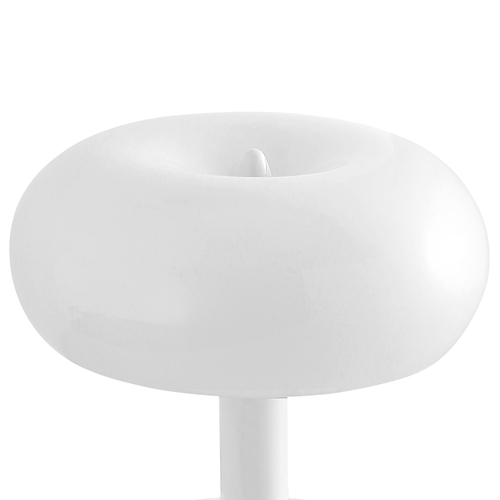 689916 Catania Настольная лампа диммируемая 12W 3000K белый