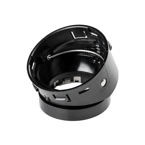 075000 STELLABASE Внутренний поворотный механизм (суппорт) с углом наклона до 30G д/модулей MR16 07507x и 07505x