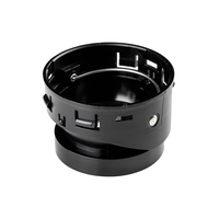 075000 STELLABASEВнутренний поворотный механизм (суппорт) с углом наклона до 30G д/модулей MR16 07507x и 07505x