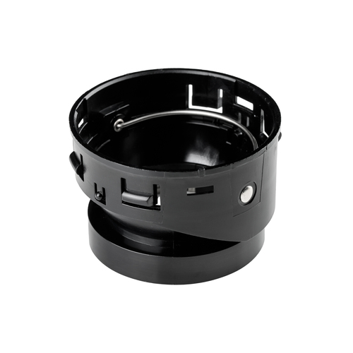 075000 STELLABASE Внутренний поворотный механизм (суппорт) с углом наклона до 30G д/модулей MR16 07507x и 07505x