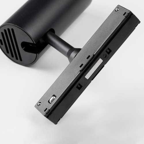 209147 Uno Светильник трековый 48V 10W 4000K 28° UGR<13 черный